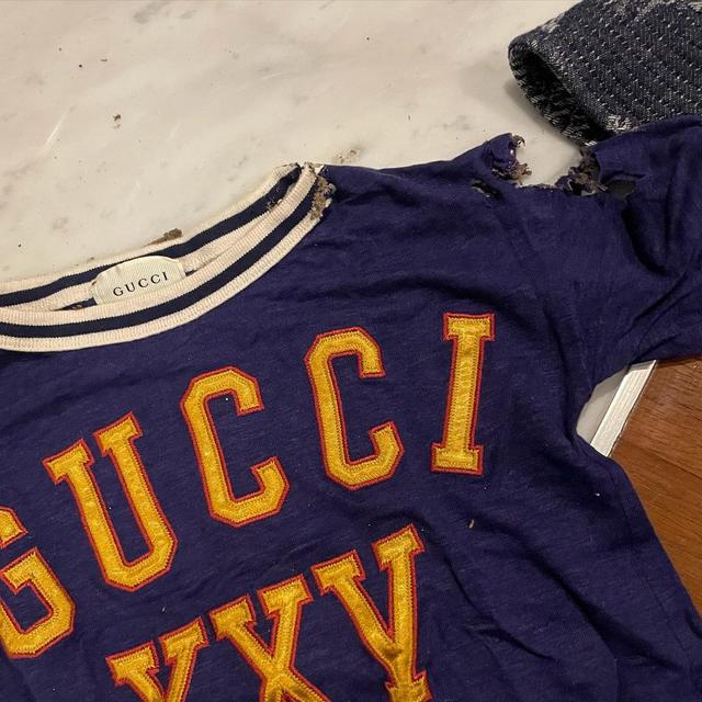 7 Potret Baju Branded Anak Rachel Vennya Dimakan Rayap, Ditaksir Jutaan Rupiah