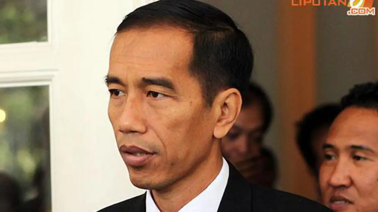 Jokowi Dukung Penuh Perfilman Nasional