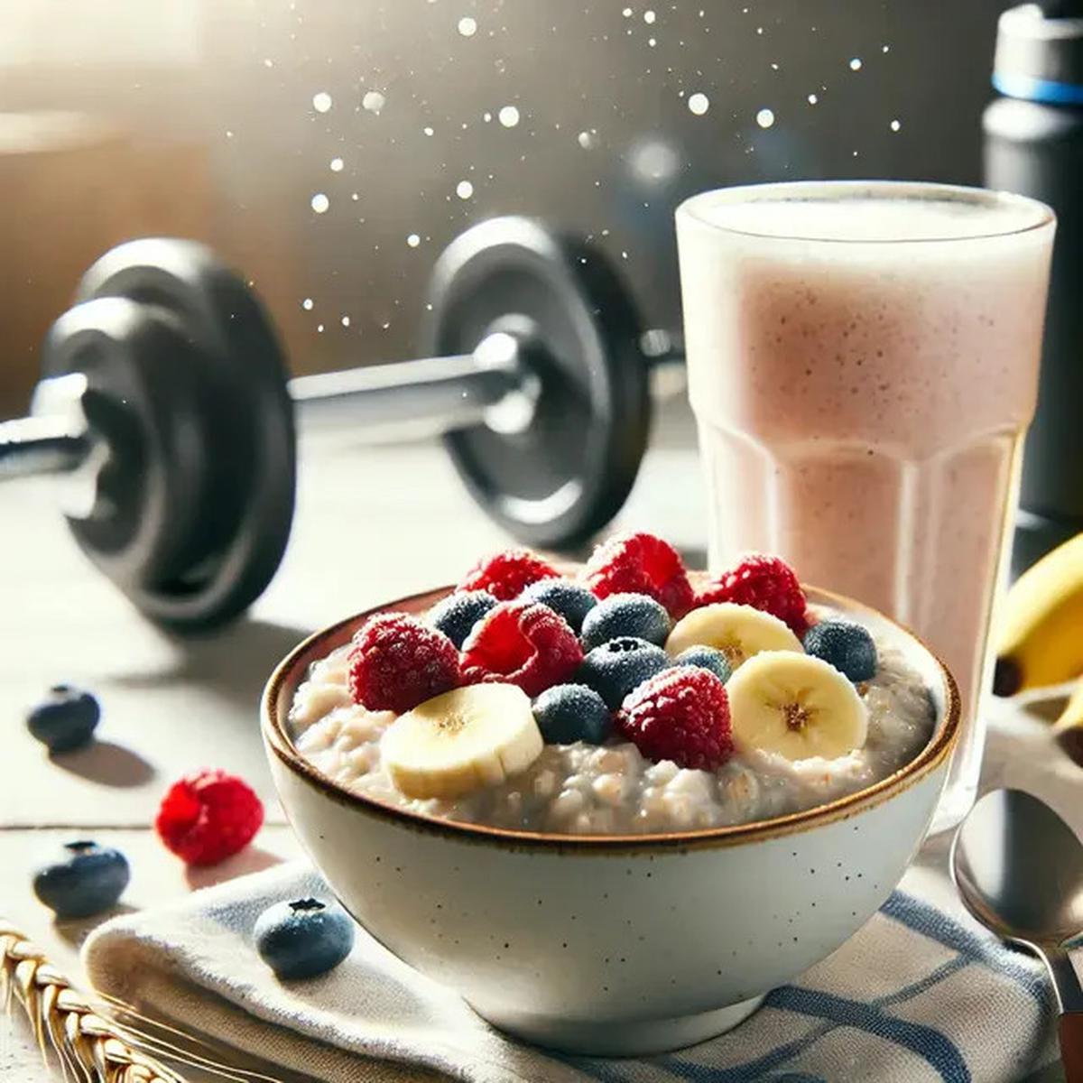 3 Rekomendasi Menu untuk Bulking Sebelum Gym