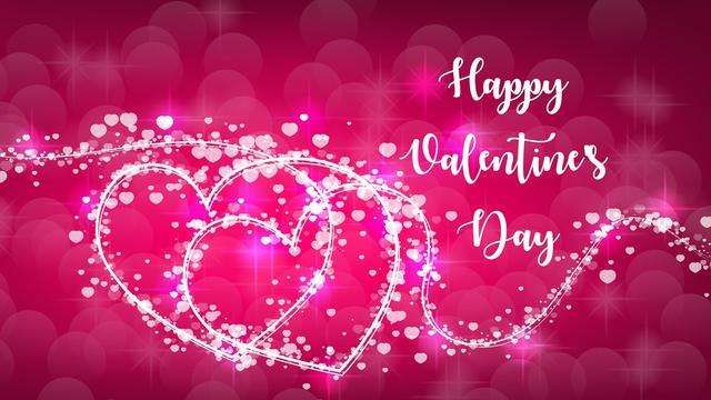 Ilustrasi Hari Valentine