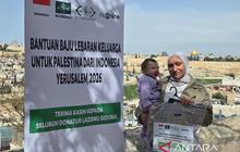 LAZISNU Kirim Ribuan Bantuan Kemanusiaan ke Palestina Selama Ramadan 1447 H