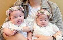 Super Gemas, Ini Potret Anandito Dwis Suami Anisa Rahma saat Momong Si Kembar Cantik
