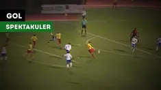 Dua gol spektakuler tercipta di Liga Kasta Ketiga Prancis. Bisakah mereka masuk nominasi FIFA Puskas Award?