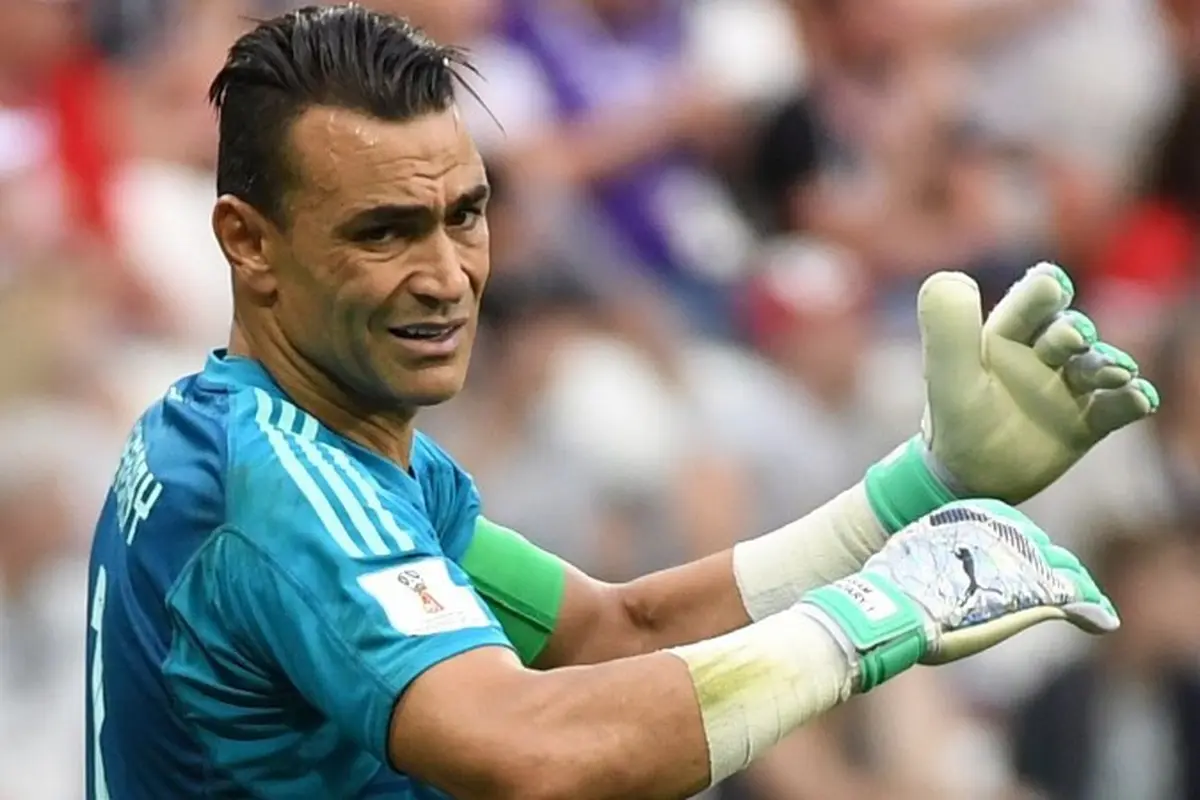 Essam El Hadary