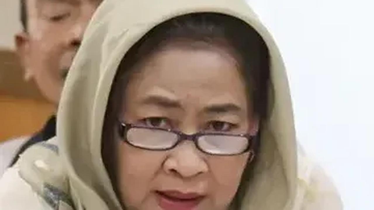 Nantinya kata Gembong, rapat ini tidak akan melibatkan Cinta Mega.
