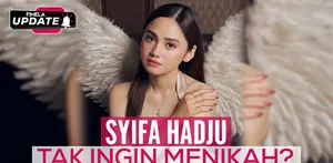 Fimela Update: Syifa Hadju