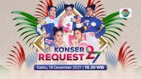 Konser Request 27 mengundang Byoode sebagai pengisi acara. (Dok. Vidio)