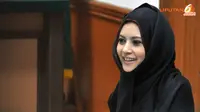 Pakai Jilbab, Novi Amilia: Ini Kan Bulan Ramadan