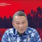 Menteri Energi dan Sumber Daya Mineral (ESDM) Arifin Tasrif, selaku Ketua Harian Dewan Energi Nasional (DEN), memimpin Sidang Anggota DEN ke-2 Tahun 2022 melalui konferensi video.