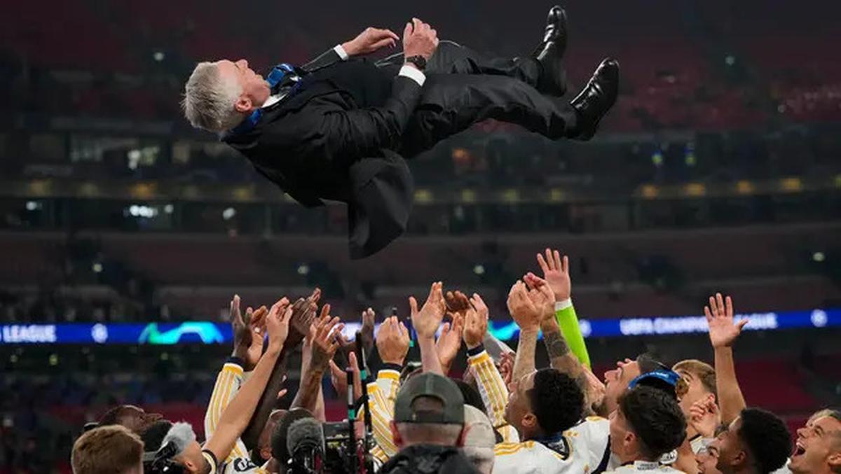 Media Brasil Sambut Ancelotti di Selecao dengan Kelegaan dan Harapan Baru