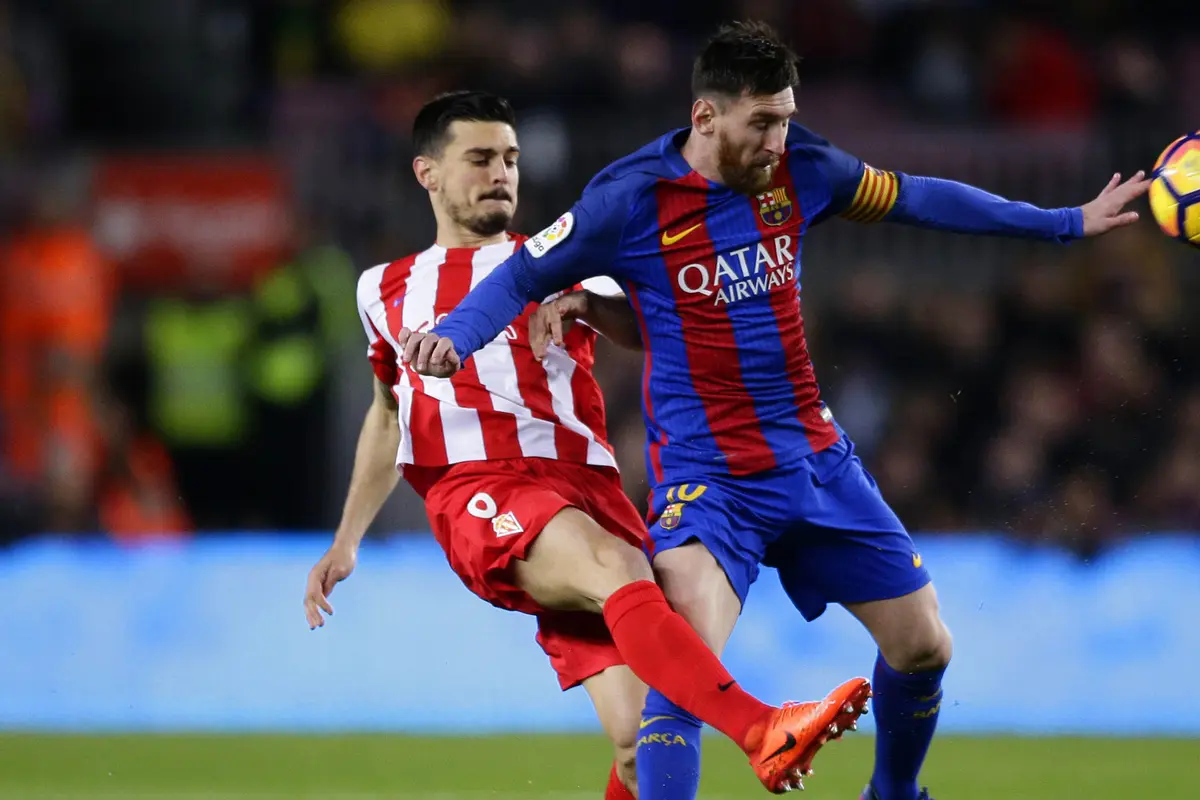 Barcelona, Lionel Messi