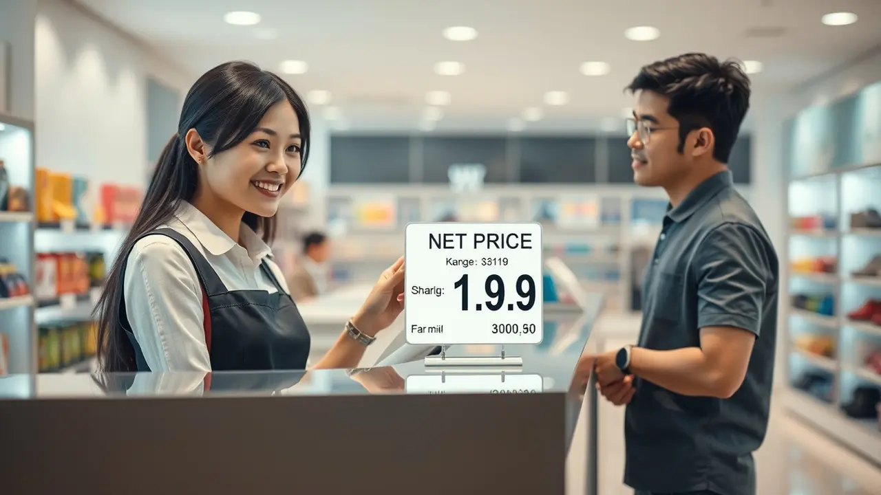 Arti Net dalam Jual Beli: Panduan Lengkap untuk Memahami Istilah