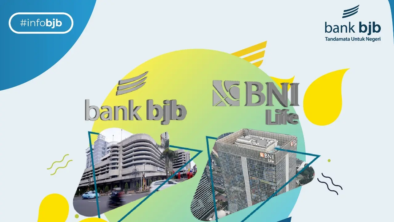 bank bjb dan BNI Life Kolaborasi Luncurkan Produk Bancassurance
