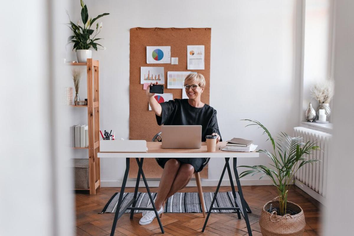 Desain Kantor Minimalis