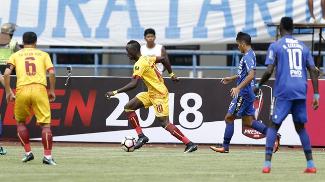 Piala Presiden 2018: Persib Bandung Vs Sriwijaya FC