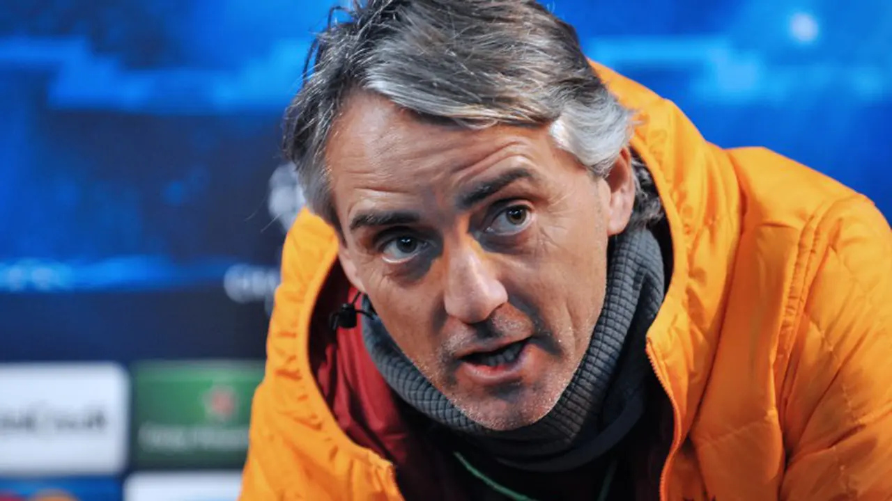 Roberto Mancini