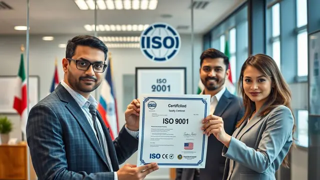 Memahami Arti ISO: Standar Internasional untuk Kualitas dan Efisiensi ...