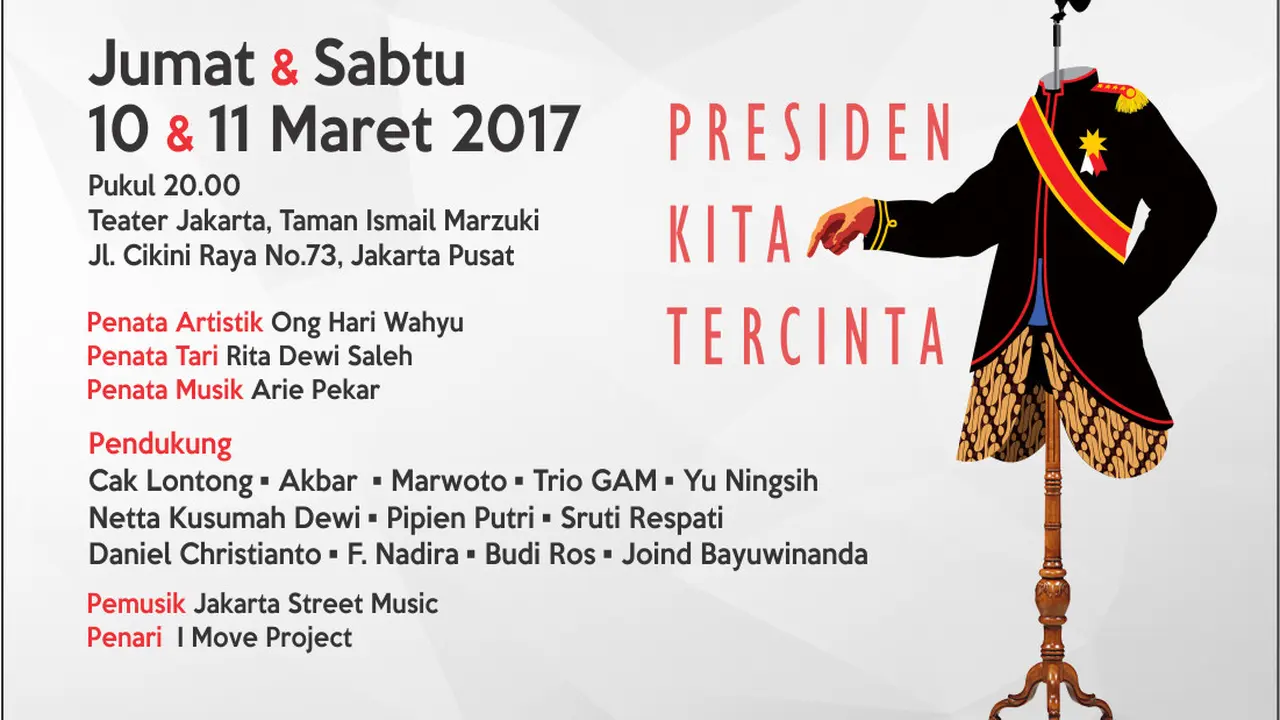 [Bintang] Indonesia Kita