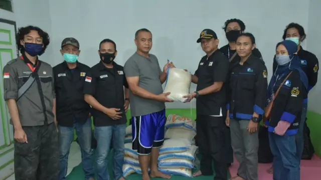 HMTI Gandeng YPJI Salurkan Bantuan Kemanusiaan ke Subang dan Sumedang