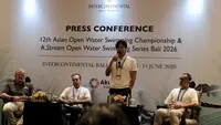 6 Perenang Indonesia Siap Berlaga di Kejuaraan Perairan Terbuka Asia, Tanpa Target Medali