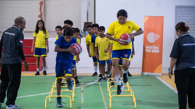 Basketball For Good