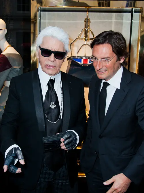Pietro Beccari, CEO Dior yang Siap Menampung Jisoo BLACKPINK - ShowBiz