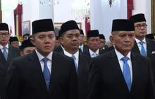 Seragam Kabinet Prabowo Memakai Dasi Biru Muda, Estetika Semata atau Ada Pesan Politik?