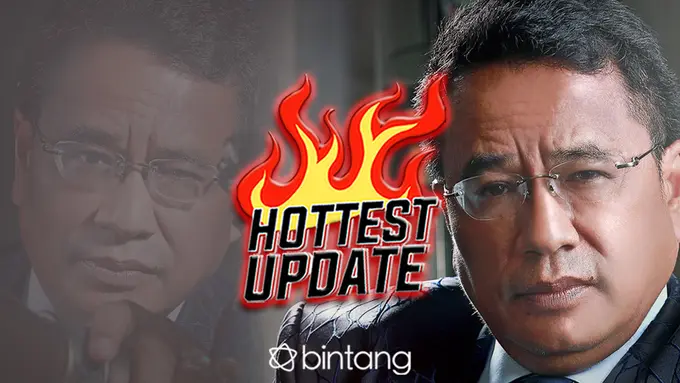 [Bintang] HL Hottest Update Hotman Paris Hutapea