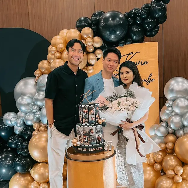 6 Potret Vidi Aldiano di Acara Bahagia Teman Artis, Dijuluki Duta Persahabatan