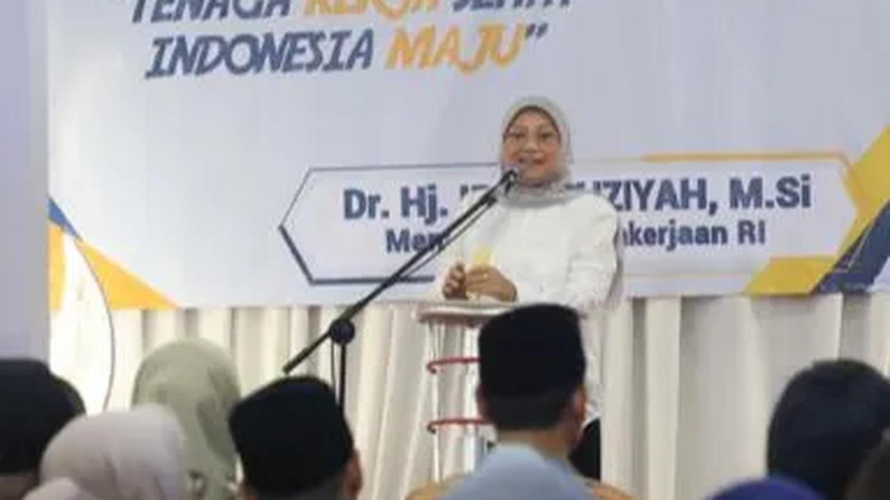 Kemnaker Gelar Sosialisasi Penerapan Ergonomi dan Pemeriksaan Kesehatan bagi Tenaga Kerja UMKM
