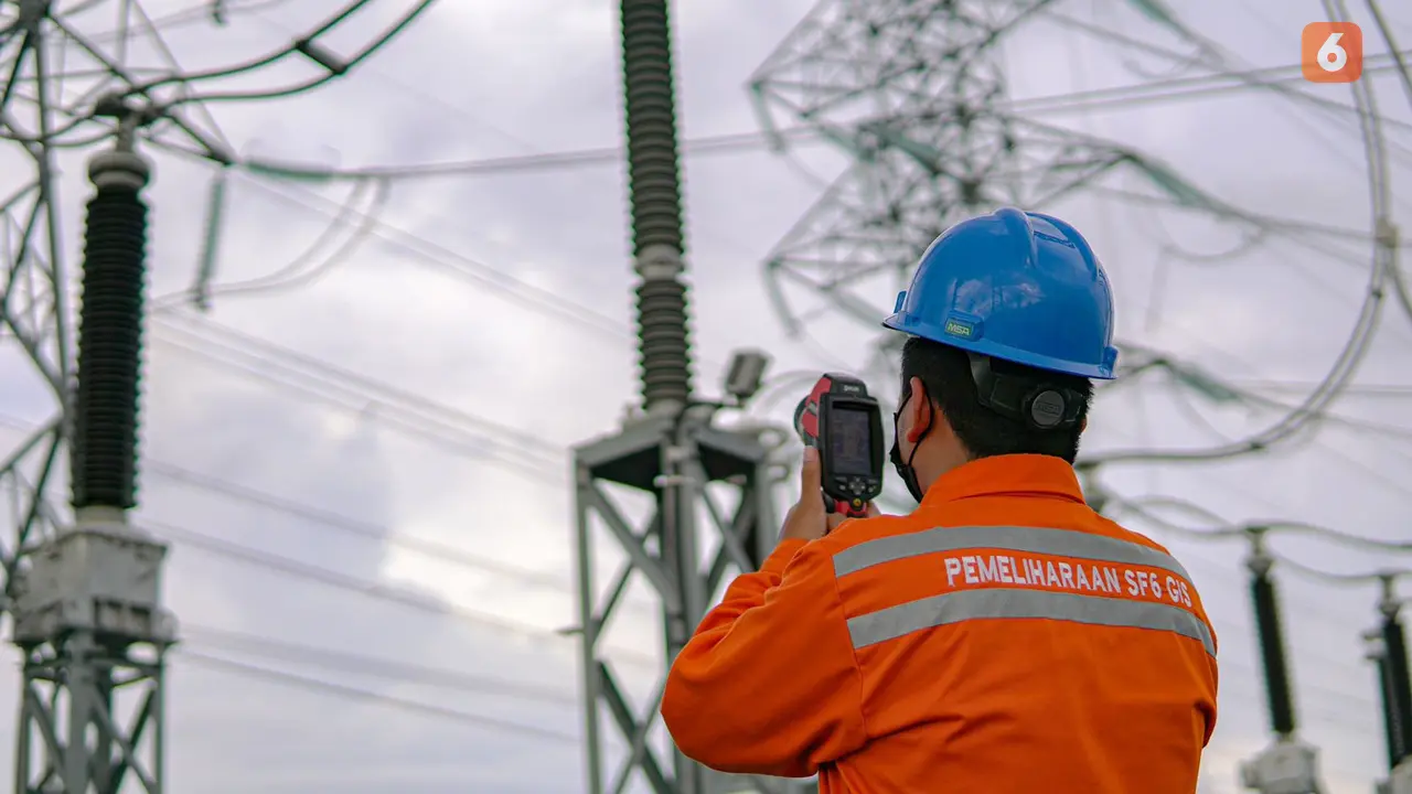 Kesiapan PLN Jelang KTT G20