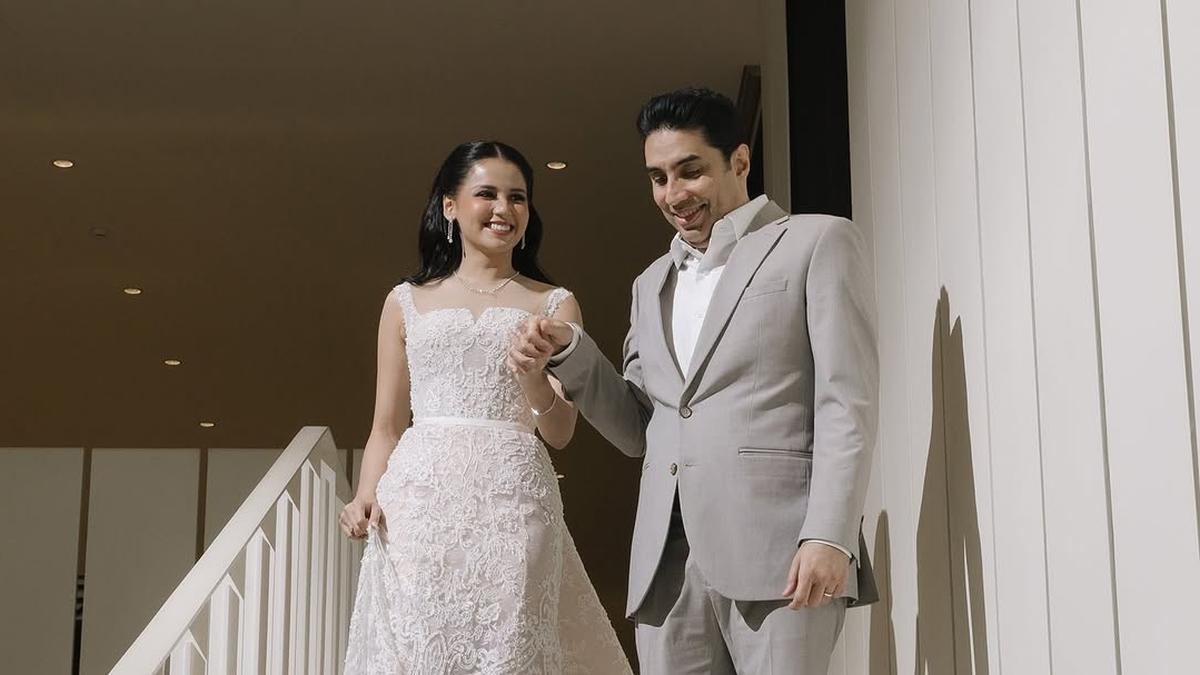 Profil Wicky V Olindo, Produser Yang Menikahi Artis Yunita Siregar di Hari Valentine