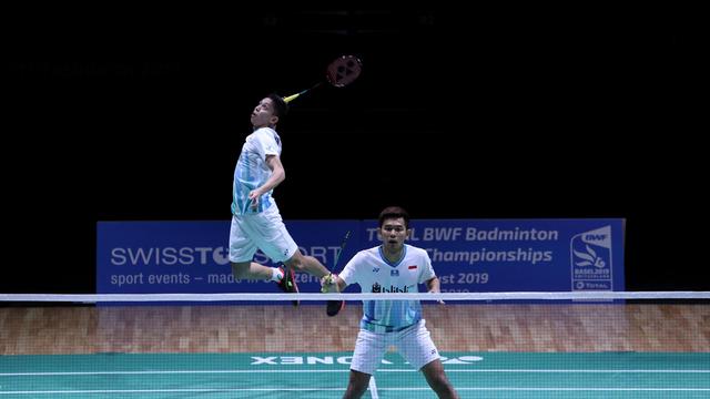 Ganda putra Indonesia, Fajar Alfian/Muhammad Rian Ardianto