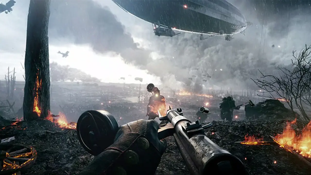Battlefield 1`