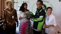 GrabBike melakukan terobosan lain yang tampaknya bakal membuat driver mereka sumringah. 