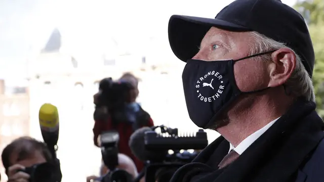 Boris Becker