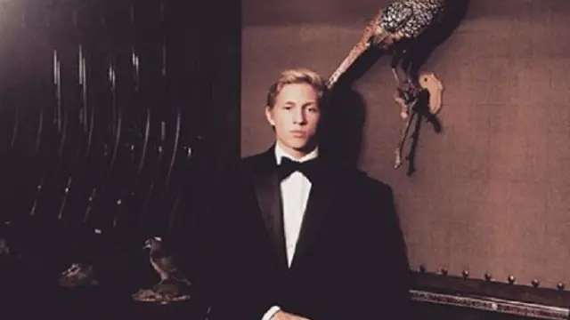 Pangeran Constantine-Alexios (Instagram/@alexiosgreece)