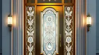 Model Pintu Rumah Mewah by qwee.ai