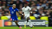Chelsea Tak Berminat Rekrut Vinicius Junior dari Real Madrid, Fokus pada Kebutuhan Tim
