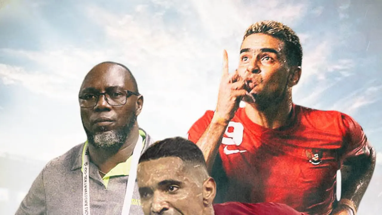 Ilustrasi Pemain - Beto Goncalves, Cristian Gonzales, Jacksen F. Tiago