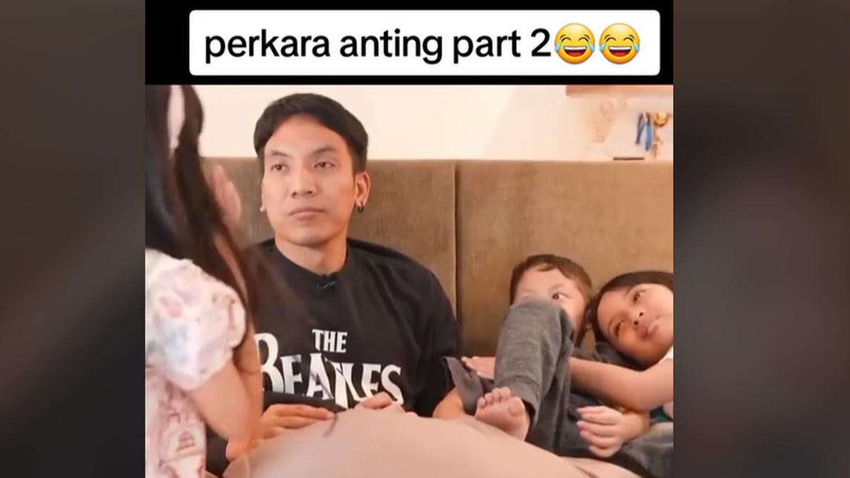 Desta Lagi-Lagi Disemprot Anaknya Gegara Pakai Anting, Kali Ini Dinasihati  soal LGBT - ShowBiz Liputan6.com