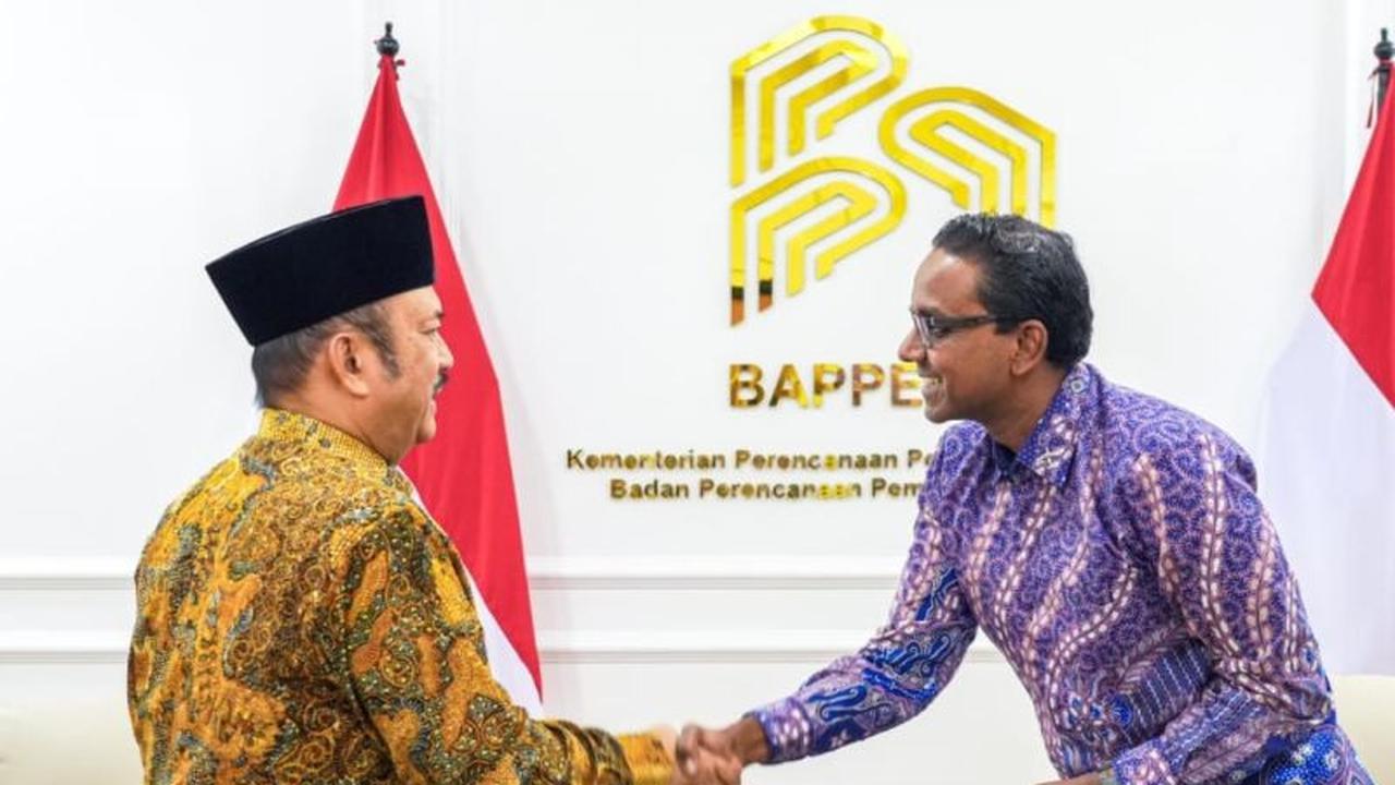 Pemerintah Buka Peluang Besar Pengembangan Industri Dirgantara Nasional Lewat Kemitraan Strategis dengan Airbus