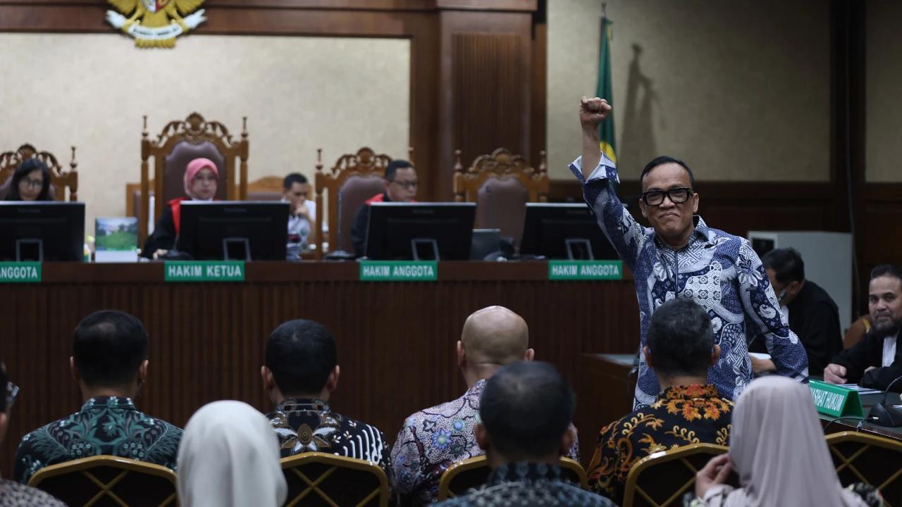 Saksi Kasus Noel Sebut Ada Oknum Kejagung Minta Rp 1,5 M per Orang ke Pejabat Kemnaker