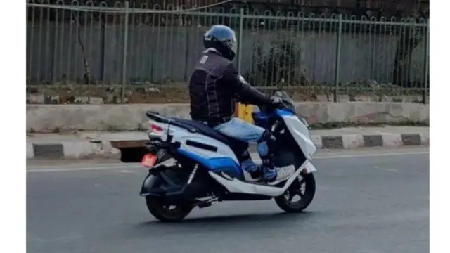motor listrik