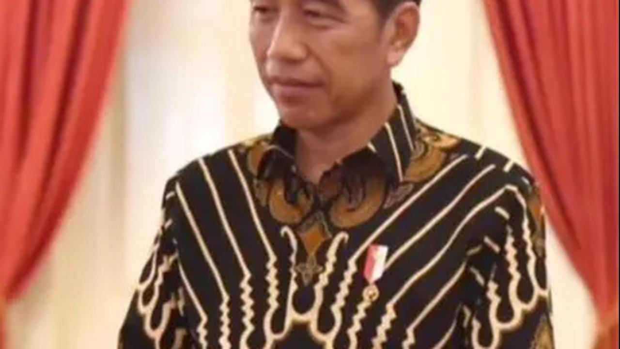 Jokowi Bagikan Sertifikat Tanah Elektronik: Kalau Mau Dipakai Agunan ke Bank, Dihitung