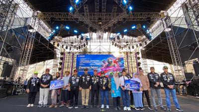 Dari Kelas ke Mandalika, Pertamina Buka Akses Digital Siswa Netra