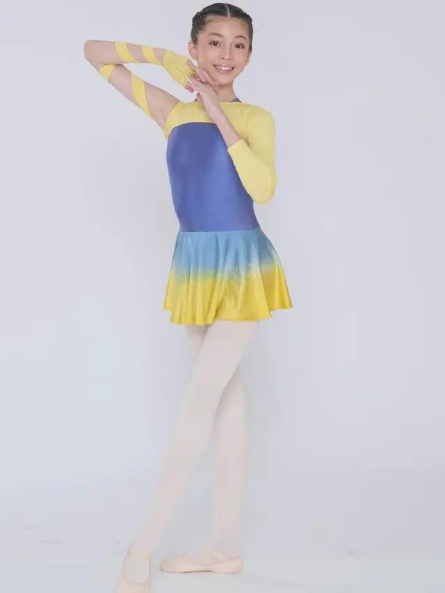 9 Gaya Nada Tarina Putri, Balerina Cantik Anak Angkat Deddy Corbuzier