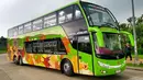 Rahayu Santosa Jetliner Double Decker (DD) milik PO Paradep Trans. (Source: awansan.com)