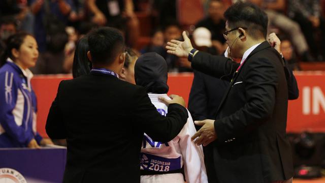 Asian Para Games 2018 : Judo