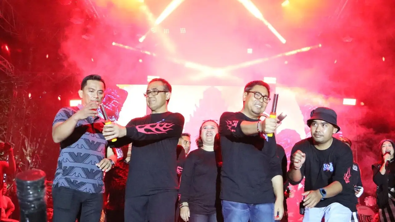Denpasar Youth Festival (D'Youth Fest) 3.0